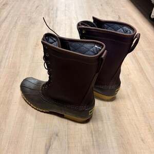 L.L.Bean 10" Maine Hunting Shoe